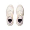 Li Ning Kids Sports Lifestyle Series Synthetic Leather Fabric Fashion Durable Low-Top Casual Shoes Kids Sneaker Light-Purple YKCU168-2