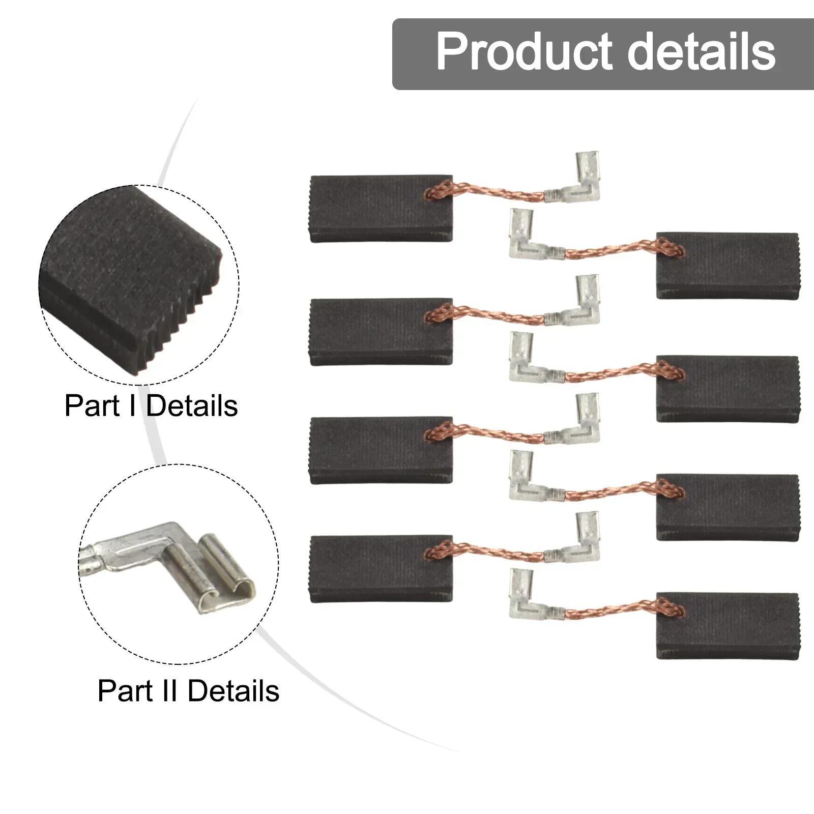 

Carbon Brush Accessories For Repairs Motor Brushes CB350 Brushes Compatible With HR4001C Compatible With HR4011C China Mainland