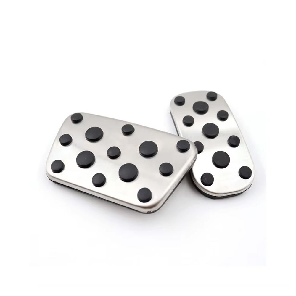 Pentru Toyota Land Cruiser Prado Lexus GX 400 460 J150 2010~2024 Accesorii Accelerator Pedală Frână Fără Găurire Huse Aliaj Piese