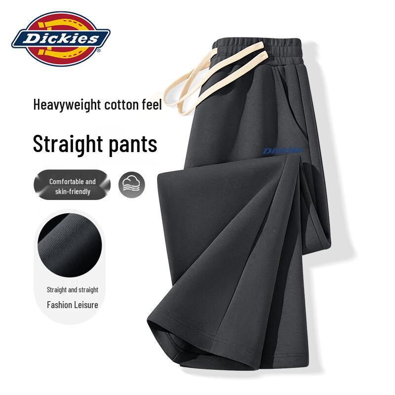 

Dickies Men s Heavyweight Straight-Leg Sweatpants 3XL