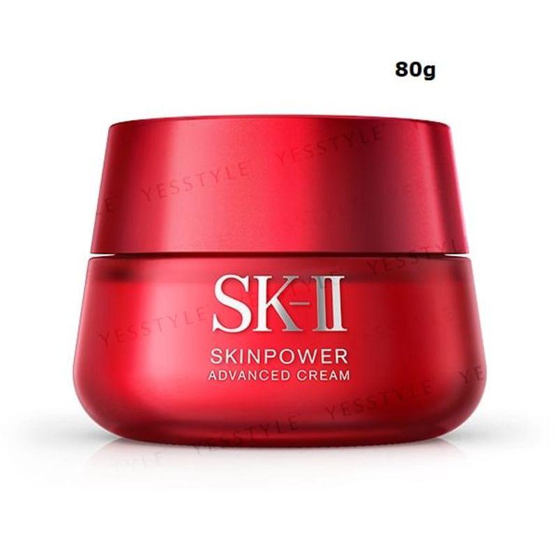 Sk-II Skinpower Advanced Cream