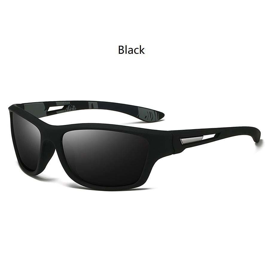 

Модные спортивные поляризационные солнцезащитные очки для мужчин и женщин, рыбалка, туризм, бег, велоспорт, альпинизм, мужские спортивные солнцезащитные очки UV400, очки