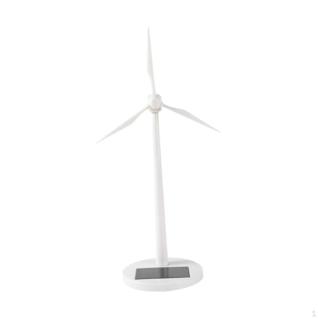 Science Experiment Kits Mechanical Building Toys Solar Windmill Stem Models for Girls