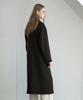 Ahwe Phoebe Dart Coat_Brown