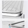Clear Plastic Storage Box