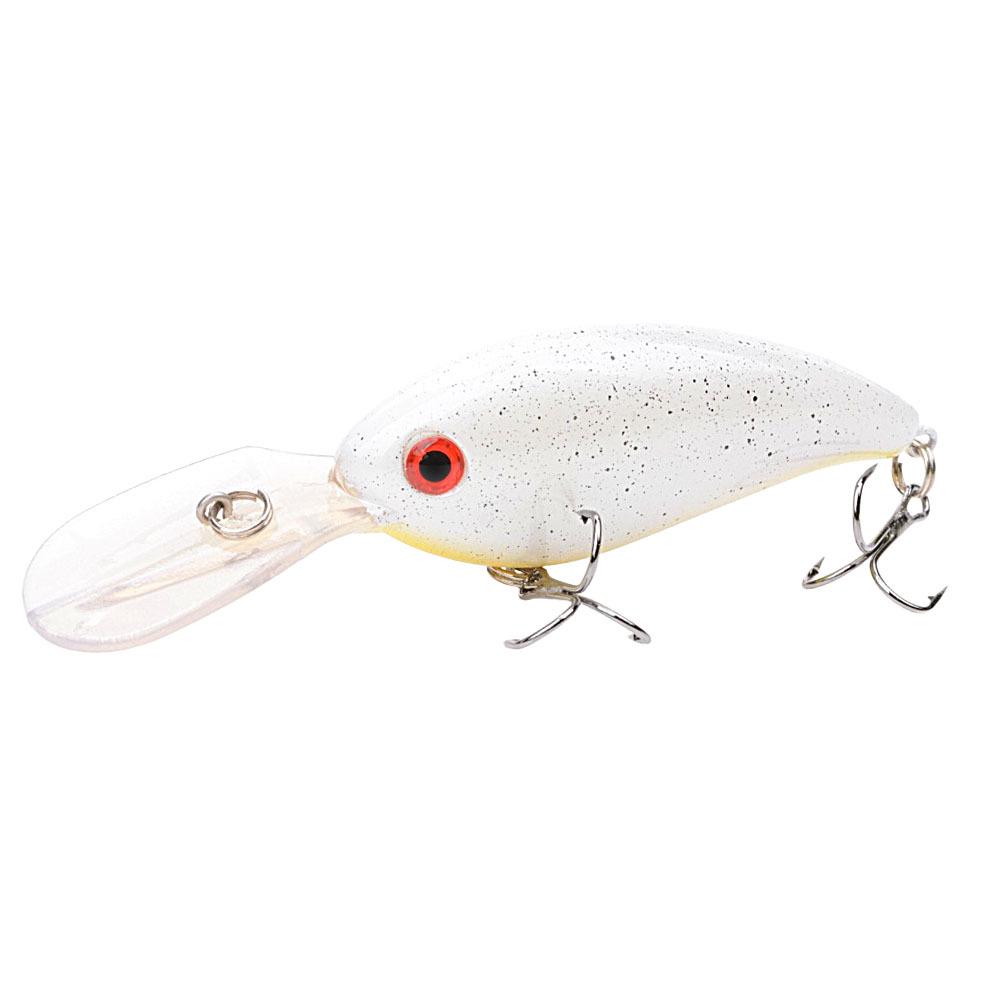 10CM Long Cast Bass Fishing Lure - 14G Artificial Hard Bait