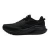 SAUCONY Marshal 2 Comfortable Versatile Slip-Resistant Durable Low-Top Running Shoes Unisex Running Shoes Black S28258-3