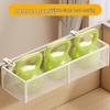 Zunwei Large Capacity Hanging Desktop Storage Shelf