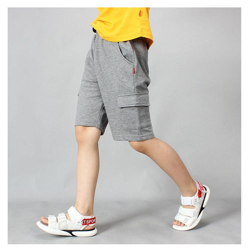 Summer Casual Elementary School Boys' Shorts