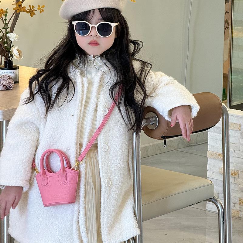 2024 Women's Mini Crossbody Bucket Bag - Niche Fashion Coin Purse Handbag