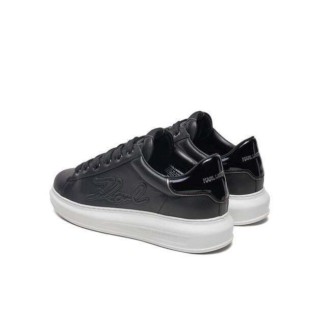 Мужские кроссовки KARL LAGERFELD Kapri kl52511k черный