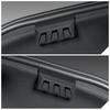 LUCKEASY for Tesla Model Y Juniper Launch/YL 2025 2026 Rear Trunk Hook Hidden Organizer Umbrella Bag Hanger Storage