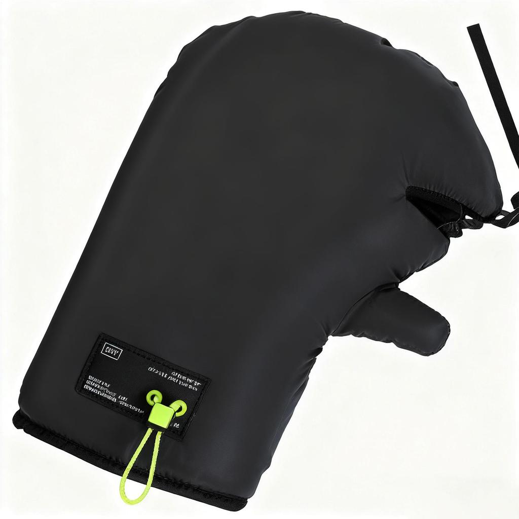 Motorcycle Glove Waterproof Tearproof Protection Handlebar Motorcycle Riding Gloves For Work Cold Weather Running Bike Riding