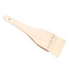 Wooden Basting Brush Household Pastry Brush Waterproof Sauce Spreader for Baking Cooking BarbecueL