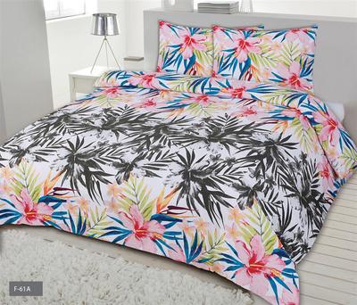 Flannel Bedding (220x200-1,70x80-2)