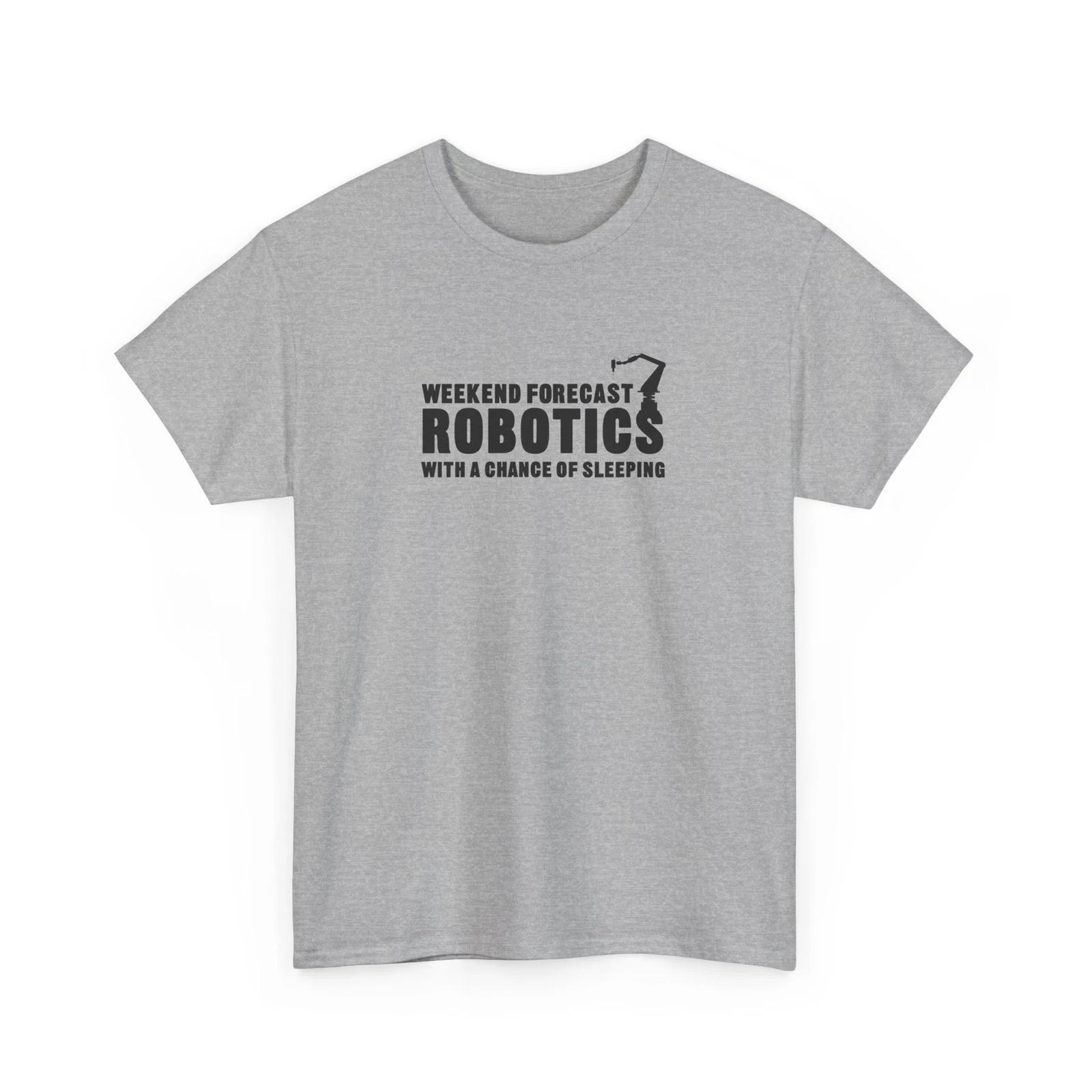 Circuit Board Robot T-Shirt | AI Coding Sci-Fi Tee | Futuristic Engineer Gift XL