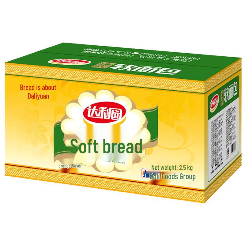 Daliyuan Soft Bread