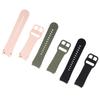Silicone Watch Band for Watch 7 6 5 4 Series Smartwatch Replacement Strap for Men Women Fashion Wavy