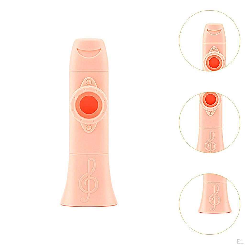 Kazoo Nastavitelný tón Přenosný s membránou pro dětské dárky Dospělý Klavírní klaviatura Začátečníci