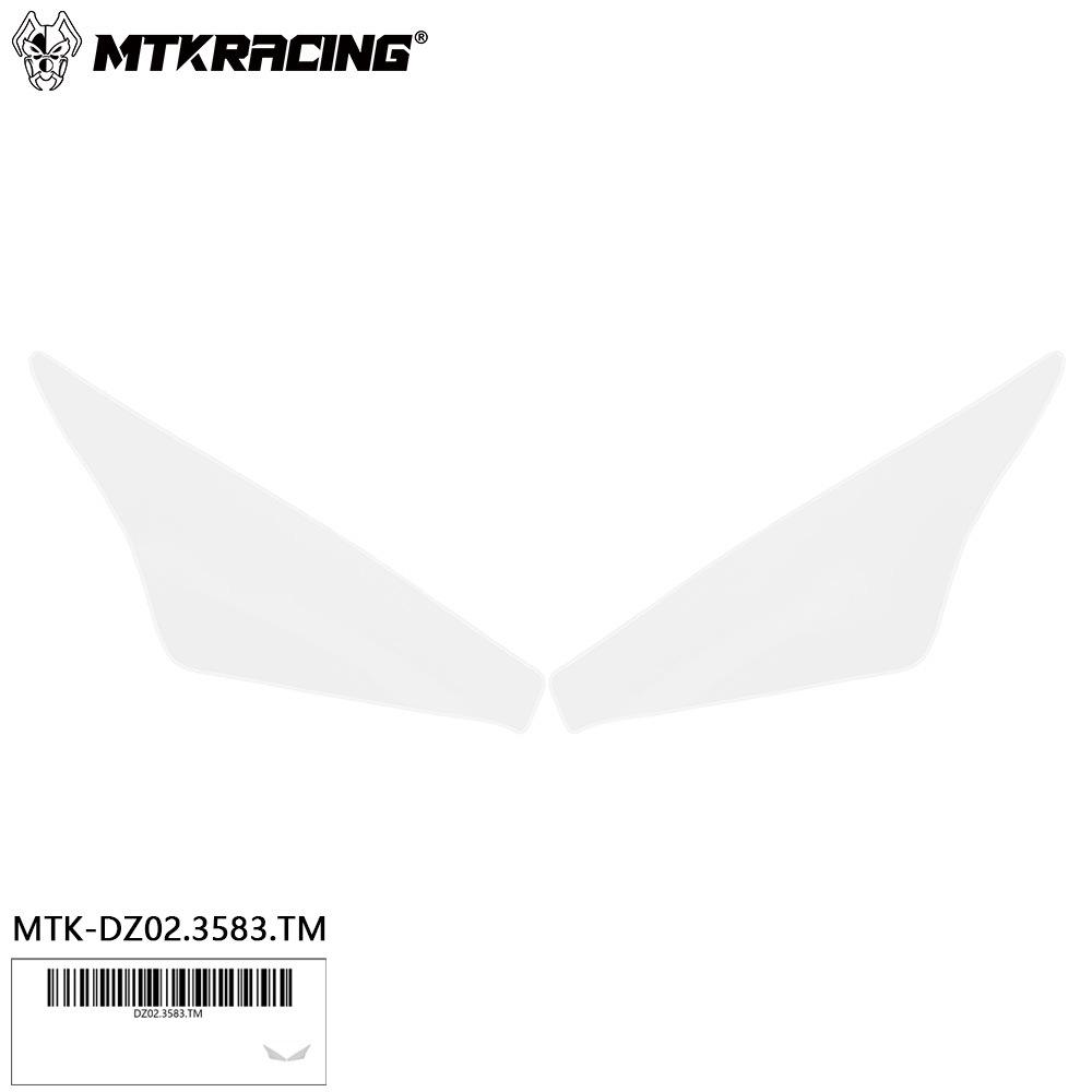 Kymco Xciting S400 2019-2023 Headlight Protection Lens Cover