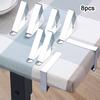 Get Ready for Outdoor Dining with These 8 Stainless Steel Table Cloth Holders