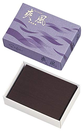 

Gyokushodo Incense, Refreshing Breeze, Large Rose, 6666