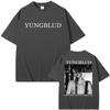Youngblud Idols The World Tour 2026 Tee Shirt Unisexs Women Fashion Gothic High Street T Shirt Summer 100 Cotton Comfort Tshirts