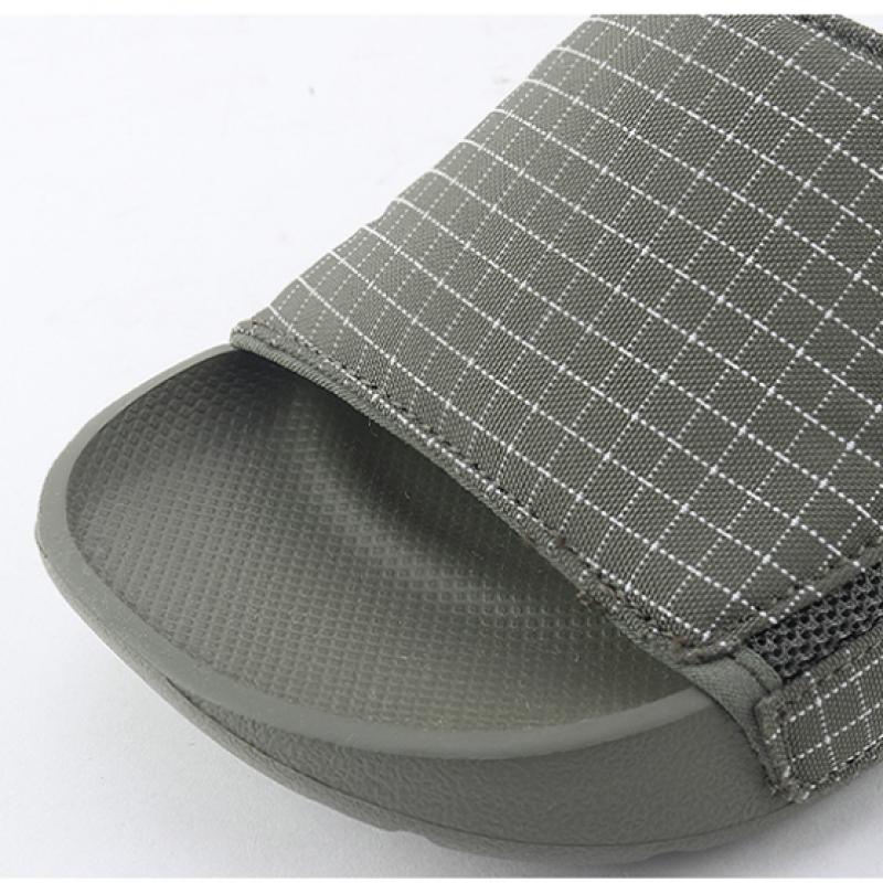 New Balance Slippers Khaki