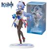 21CM Figura de Chica Linda Ganyu de Anime Juego Genshin Impact Modelo de Anime Juguetes Regalos Colección Adornos de Acción Mirada de Luna Llena PVC 1/7