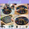 Plastic Brain Teaser Game For Kids Educational Entertainment And Cognitive Training