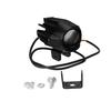 Motorcycle Headlamp 12V Car Headlight Fog Light Spotlight Driving Lights for Electric Offroad Additional LED Lamp Dirt Pit Bike