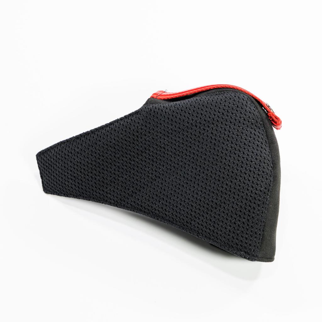 CLINGAIR for RECARO RMS Seat Belt Guide Black X Red Right Shoulder Seat Belt Optional Part A-M22 Cover,