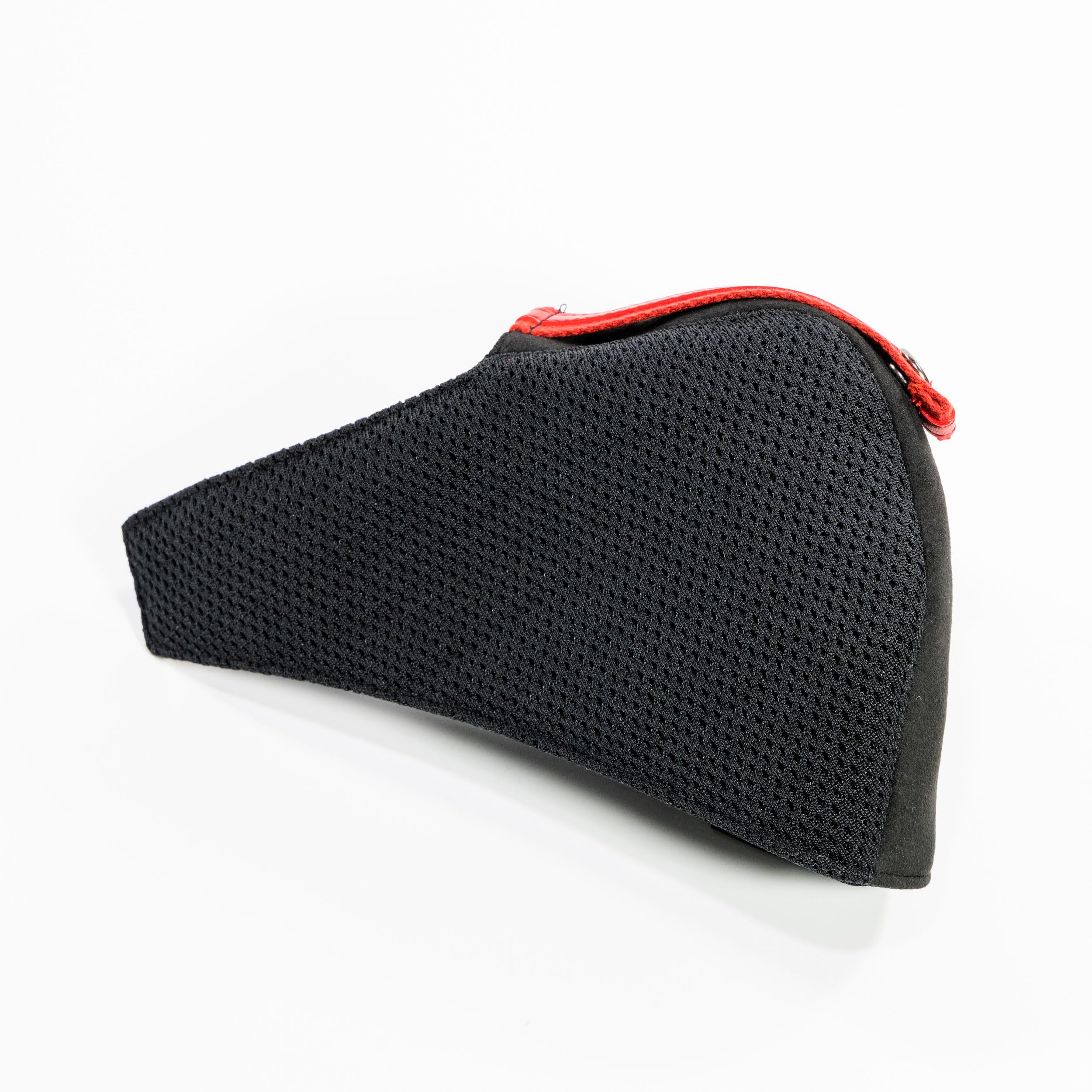 

CLINGAIR for RECARO RMS Seat Belt Guide Black x Red Right Shoulder Seat Belt Optional Part A-M22 Cover,