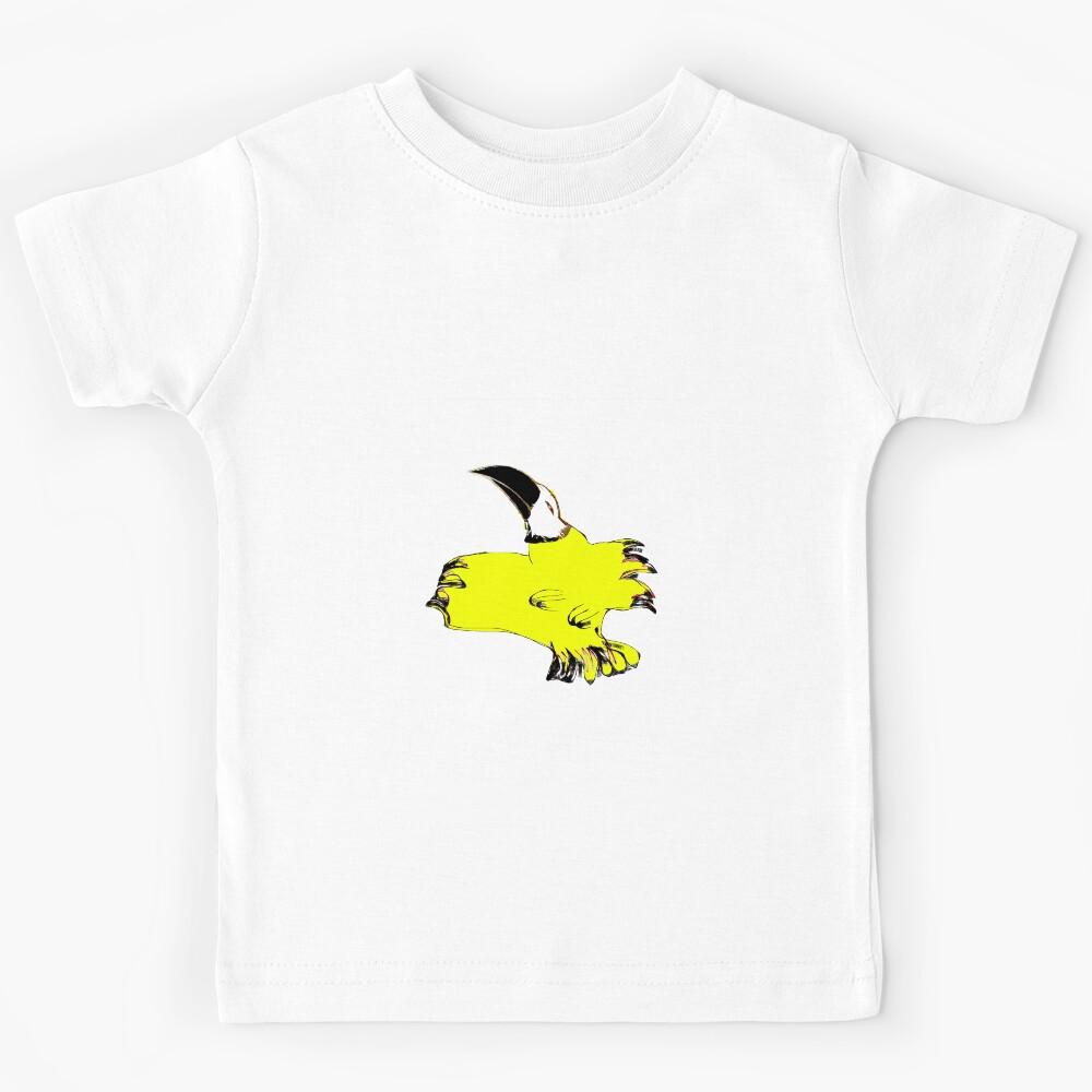EAGLES ARE GREAT GUARDIANS AND SKILLED HUNTERS Kids T-Shirt 110