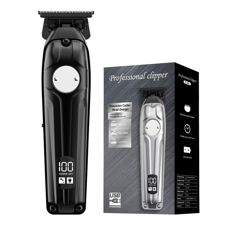 Eco-Friendly Automatic Ceramic Electric Hair Clipper