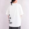 Vans Lightweight Comfortable Quick-Dry Moisture-Wicking Short Sleeve T-Shirt Unisex Tops Off-White VN000J2WFS8