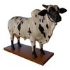 2L Bull Liquor Dispenser Wine Vodka Whiskey Decanter Brazilian Cattle