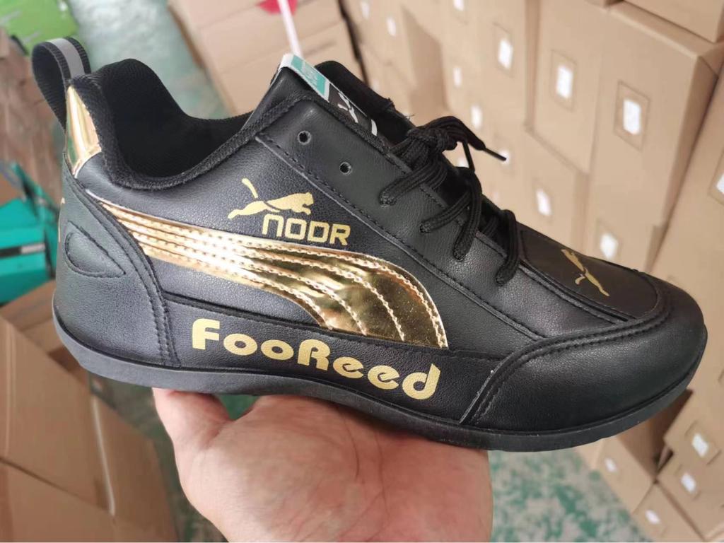 Unisex Mode-Leder-Dad-Schuhe für Frühling & Herbst mit atmungsaktiver weicher Sohle und Höhenverstellung