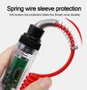 6V 12V 24V Car Truck Voltage Circuit Tester Digital LED Probe Test Pen Auto Diagnostic Repair Tool with Measuring Function