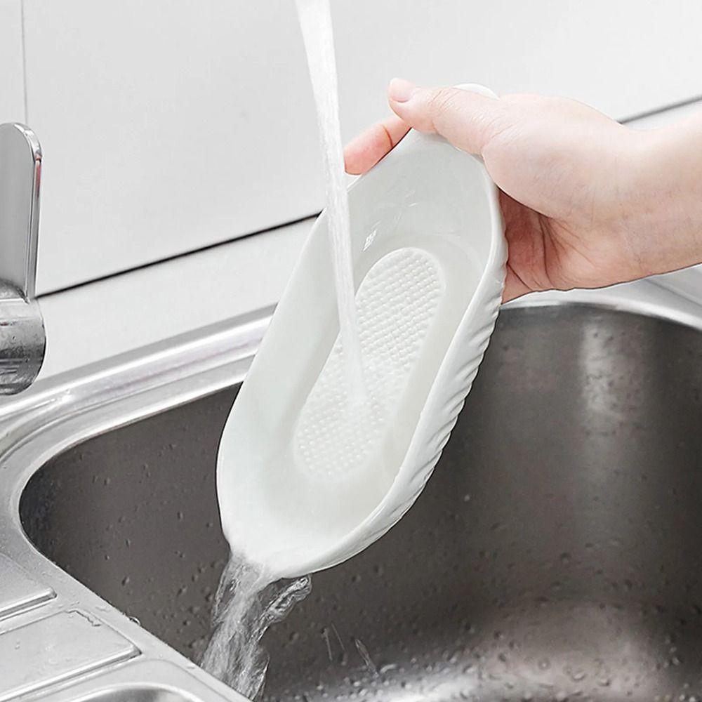 White Food Hand Grinder Portable Porcelain Grater Plate Kitchen Garlic Masher Fruits Processing