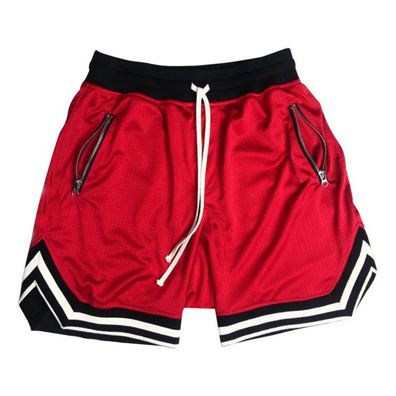 Men's Quick-Dry Loose Fit Casual Sports Shorts