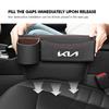 For KIA Car Door Side Seat Gap Storage Box Cup Holder Interior Accessories Rio K5 K2 Sportage Ceed Sorento Picanto Stinger Soul