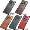 Honor Magic 3 Pro Cowhide Crocodile Pattern Genuine Leather Case - Ultimate Protection