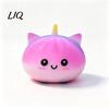 Office Desk Accessories Giant Dumpling Stress Relief Toy, Slow Rising Hand Squeeze Ball, Soft Elastic Fidget Toys Sensory Tool for Home Relaxation