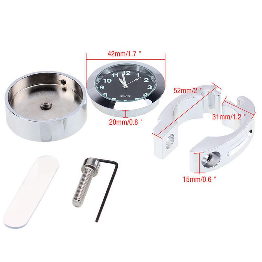 For Motorcycle-Clock (Buckle) Tejing