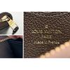 Used Louis Vuitton M28797 Empreinte Zippy Wallet Coin Case