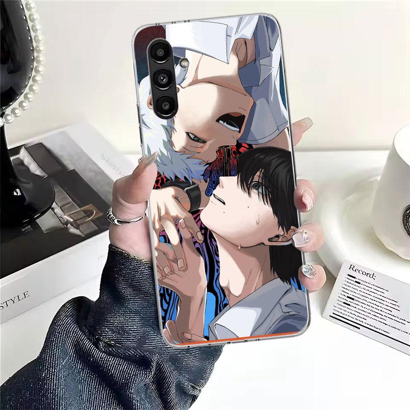H-Hikaru Ga Shinda Natsu Phone Case For Samsung Galaxy A13 A14 A15 A16 A17 A53 A54 A55 A56 A57 A33 A34 A35 A36 A37 A23 A24 A25 A