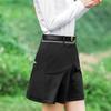 [OSC] Women's A-Line Golf Skirt, Golf Wear, Tennis Skirt, Stylish, Cotton, Stretchy, Lightweight, Breathable, Moisture-Wicking, Quick-Drying