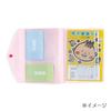 Sanrio PVC Hello Kitty Medication Notebook & Medical Examination Card Case 707988 with Zipper