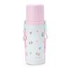 Sanrio 380ml Stainless Steel Water My Melody with Name Sticker Kids' 2-Way Bottle, Design, Insulated/Cold, (Product Number 744549)